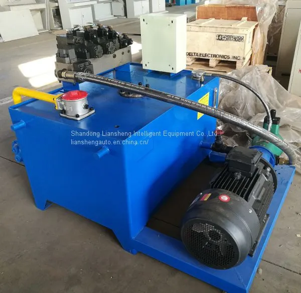 Hydraulic Power Unit Pack photo-5
