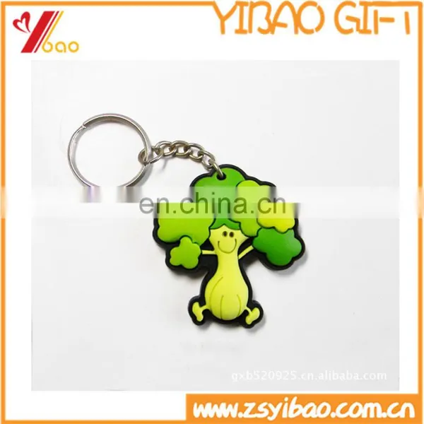 Rubber Keychain/ Soft PVC Keychain/ Pvc Key Chain photo-2