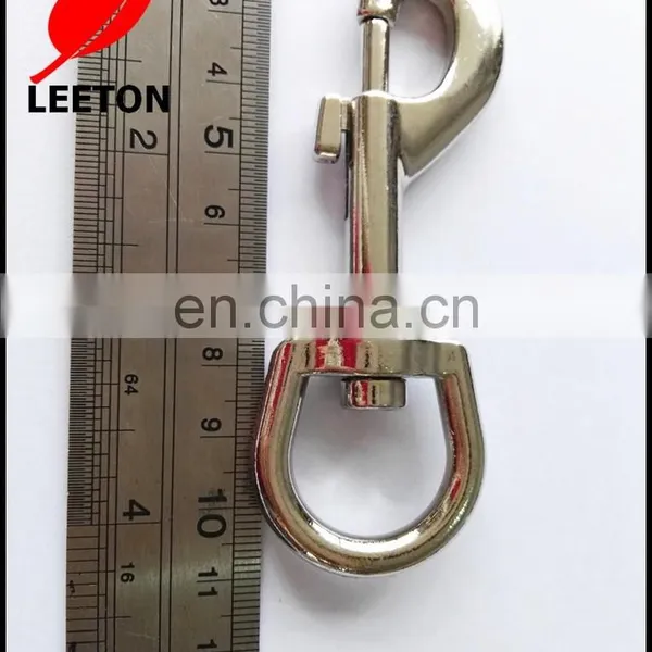 Strong 20mm Swivel Dog Snap Hook photo-2