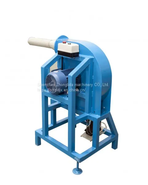 The Best Quantity Toys Pillow Fiber Cotton Textile Machine photo-2