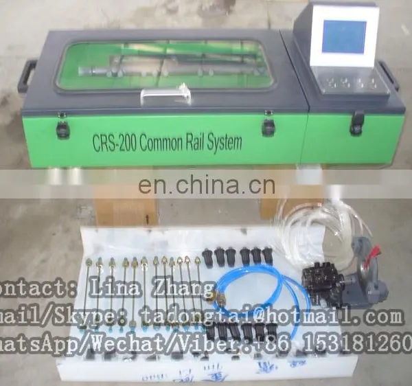 STAR PRODUCT-- CRS 200 DIESEL INJECTION SYSTEM TESTER CRS200 photo-3