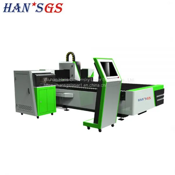 Full Automatic Fiber Laser Cutting Machine for 1mm 2mm 12mm 15mm Steel Plate Cutting photo-2