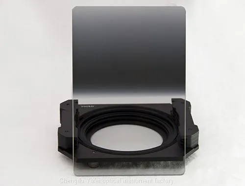 Optical Filter Square Filter Gradual nd Filter