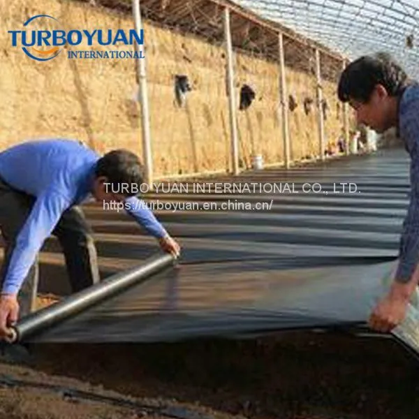 Dust Control Polypropylene Anti-weed Mat Supplier photo-4