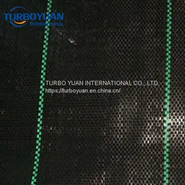 Best Selling Root Protection Polyethylene Weed Suppression Control Fabric Cloth / Weed Mat photo-2