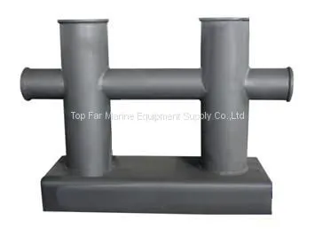 Mooring Bollard for Ship Deck Mooring Fitting photo-2