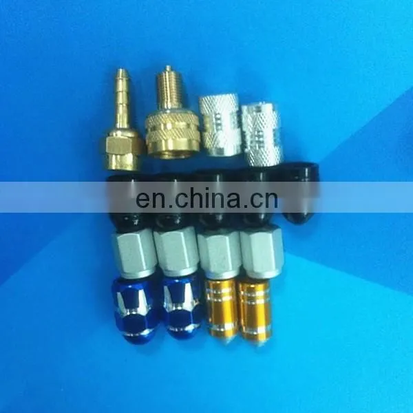 Brass Tire Valve Caps