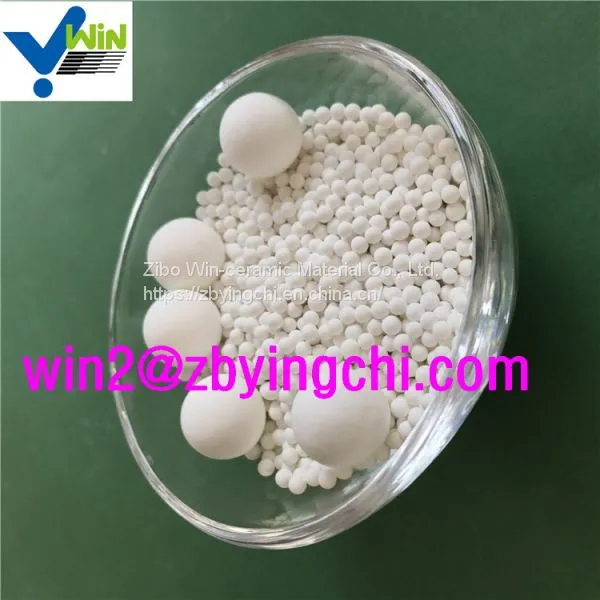 High Alumina Ball for Ceramic Support Balls photo-5