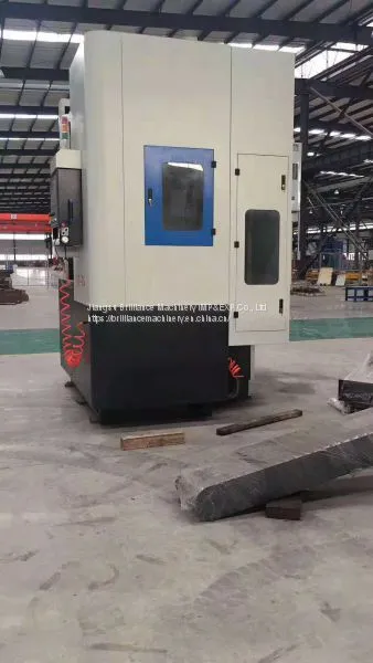 Hunan Yueyang VT-Z6 CNC Vertical Lathe photo-5