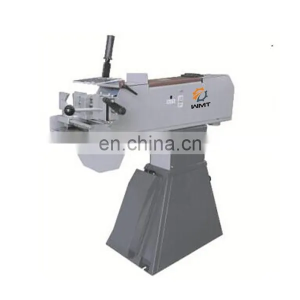 PRS76H Large Grinding Machine Sale Belt Grinder Tube Polishing Machine photo-2
