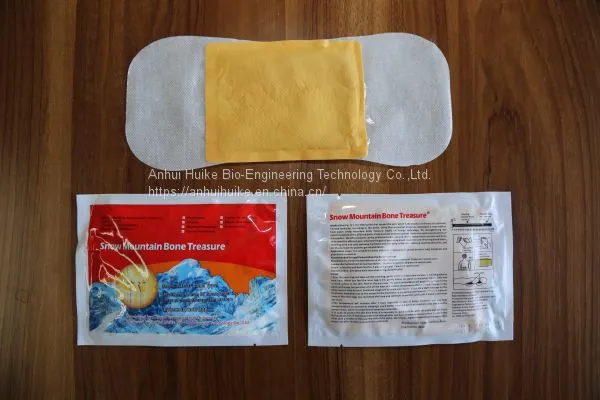 Self-Heating Pain Relief Patch, photo-4