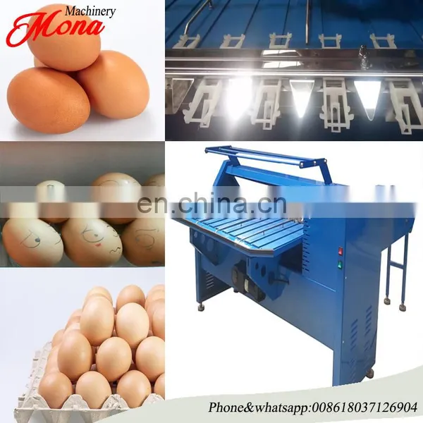 Hot Sale Egg Grader/egg Sorting Machine/egg Grading Machine photo-5
