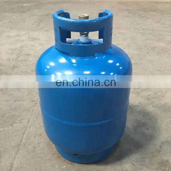 Zimbabwe 3kg/5kg Empty LPG Gas Cylinder Gas Tank Best Seller Price photo-2