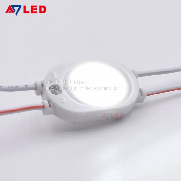 Adled Light High Quality 1.6mm Aluminum Pcb Board Outdoor Led Module Light for Fabric Light Box photo-5