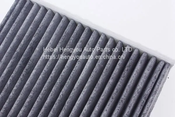 PM2.5 Filter High Performance Active HEPA Carbon Air Filter OE 80292-SDG-W01 80291-SNK-A01 photo-4