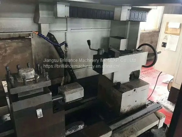 Zhejiang CK611000 CNC Horizontal Lathe photo-4