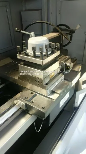 Shenyang Sanming CAK5085 CNC Horizontal Lathe photo-4