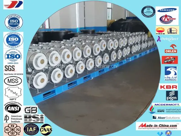 Cryogenic (cold Shoe )pipe Hangers and Supports photo-2