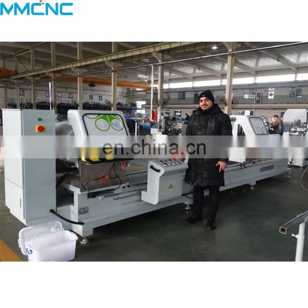 Digital Display Double-Head Precise Cutting Sawing Machine photo-2