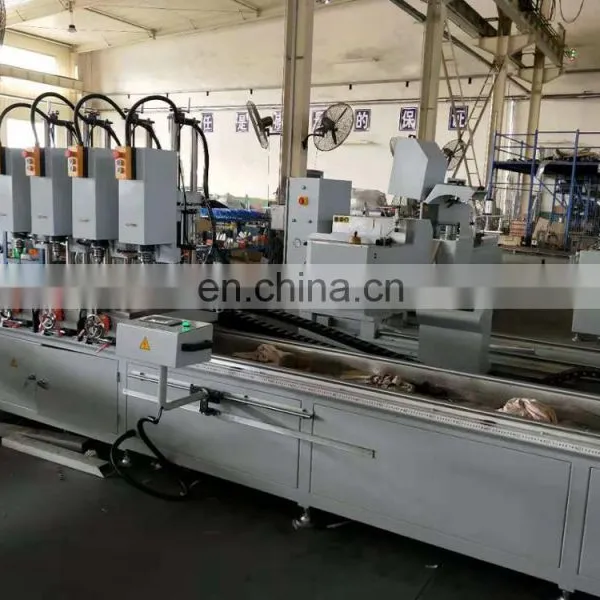 Multi-head Combination Drilling Holes Equipment photo-3