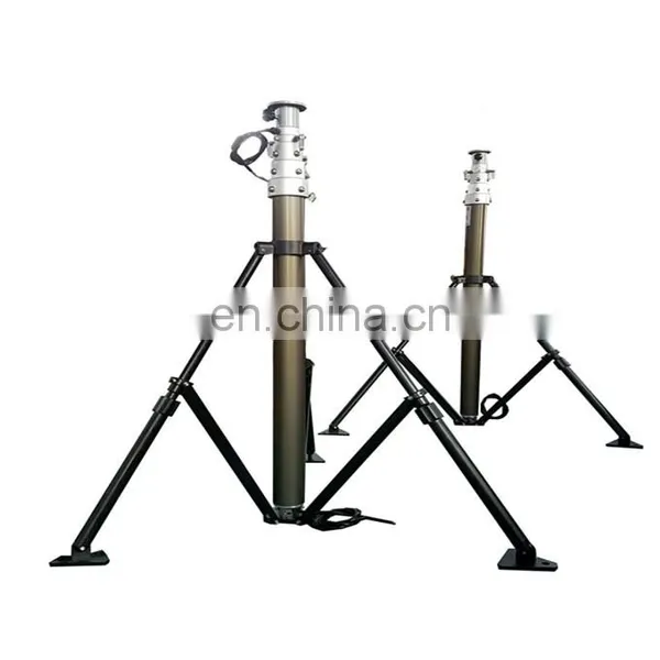 2m Pneumatic Lifting Mast Wholesale Telescoping Mast photo-5