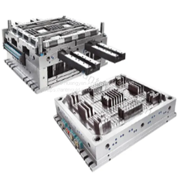 Plastic Pallet Injection Mould for Chemical Industry Chemical Resistance photo-2