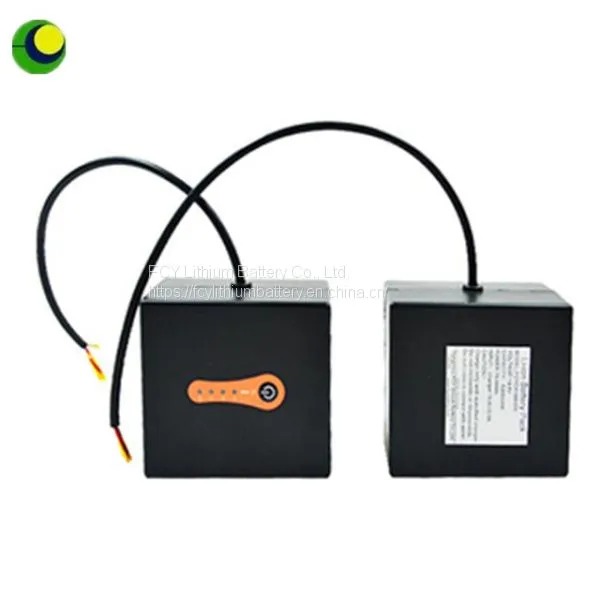 3.7v/7.4V Smart Wearing Heated Clothing Battery for Polar Gloves