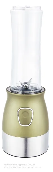 TOYIN 600ml 300W Stainless Steel 304 Electrical Blender Slow Juicer With Jar Taken Away Conveniently Double Safety Switch photo-4