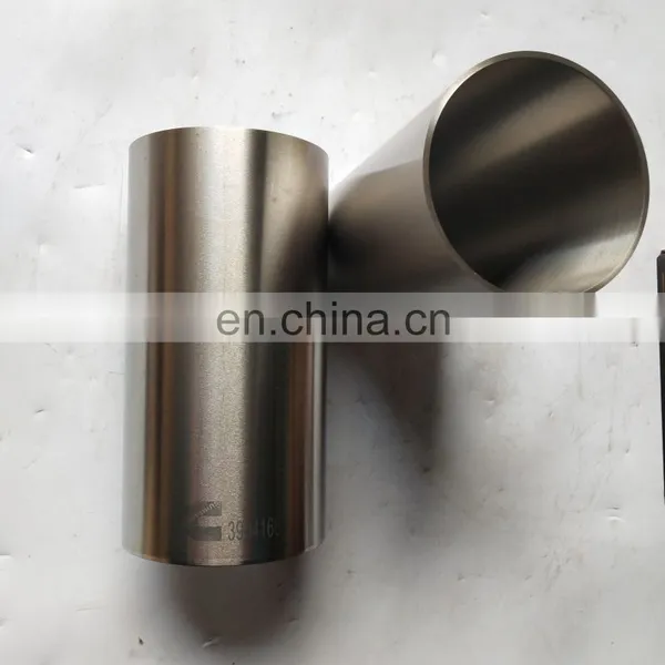 4BT 6BT Diesel Engine Spare Parts Cylinder Liner 3904166 3900396 photo-3