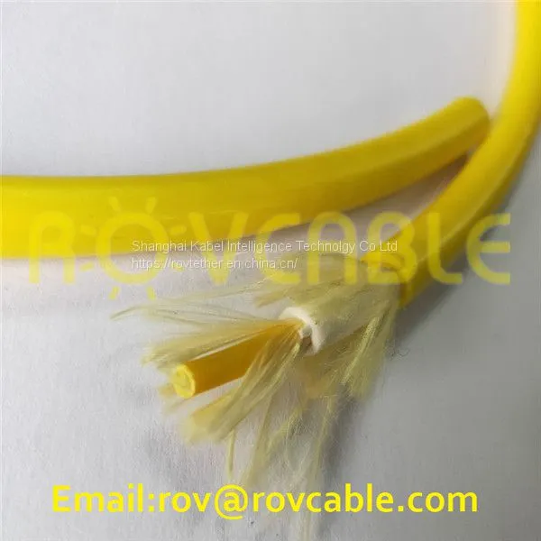 Competitive Price 2 Core Operation Foam Floating Cable photo-3