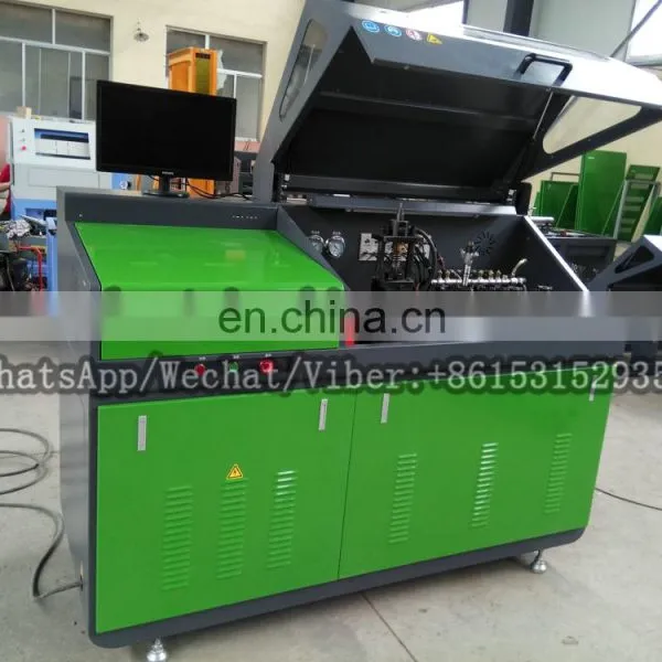 CR718 Common Rail Test Bench 220v/380v 11kw CR815 photo-3