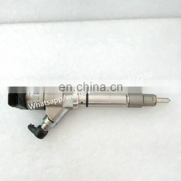 Коммоновый топливный форсунка 0445120082 для Chevrolet 6.6L Silverado photo-1