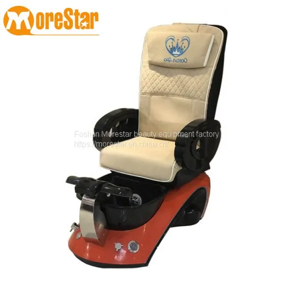 Modern Pipeless Pedicure Chair for Nail Sataion photo-2