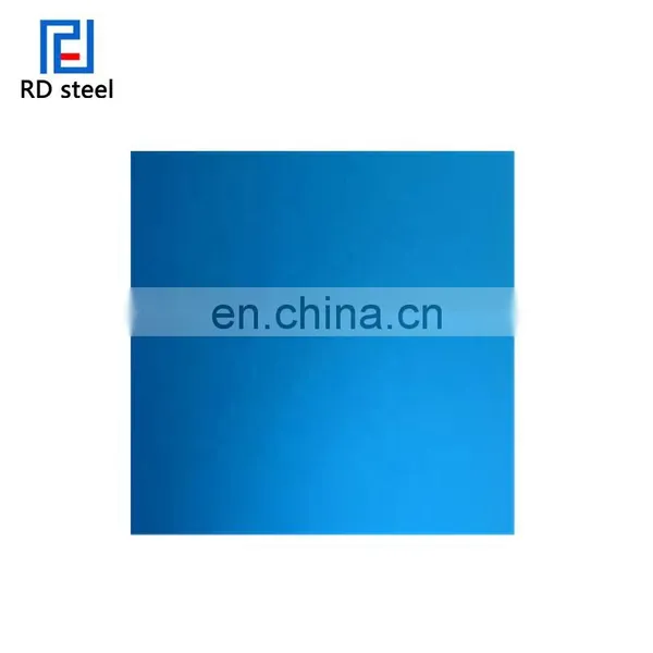 304/316/310 Cold Rolled Decorative Steel Plate Stainless Sheet photo-3