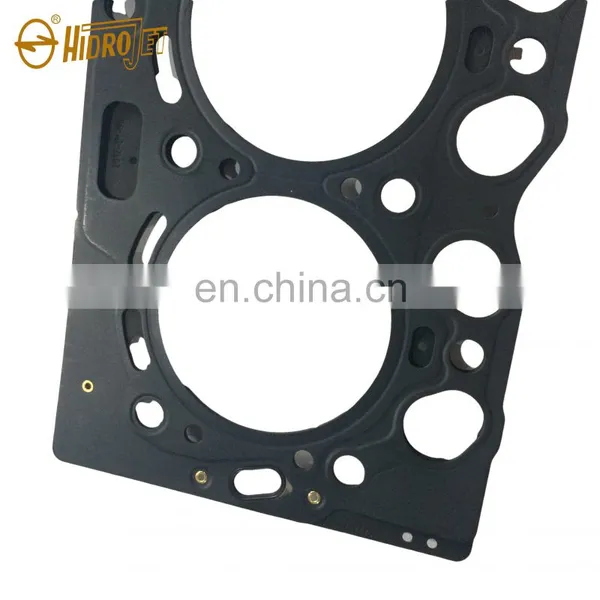 Excavator Engins Parts EC210B D6E Cylinder Head Gasket VOE20798186 20798186 photo-3