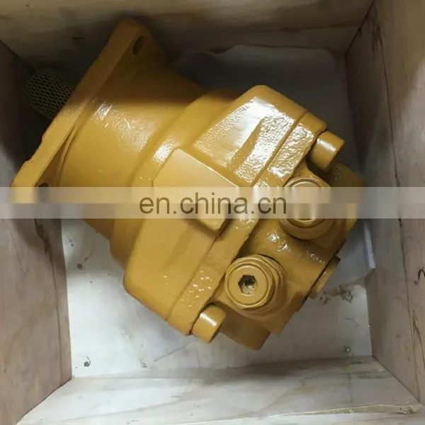 165-9336 Excavator Parts 165-9337 Hydraulic Motor 345B 345BL Swing Motor photo-2
