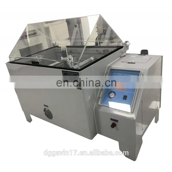 Electroplating Salt Spray Test EquipmentSST Chamber With CE Certificate photo-5