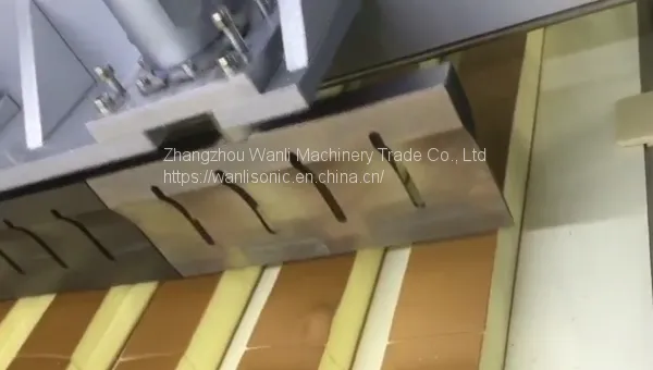 Cake Slicer Biscuit Cutter Ultrasonic Slicer Sandwich Machine photo-5