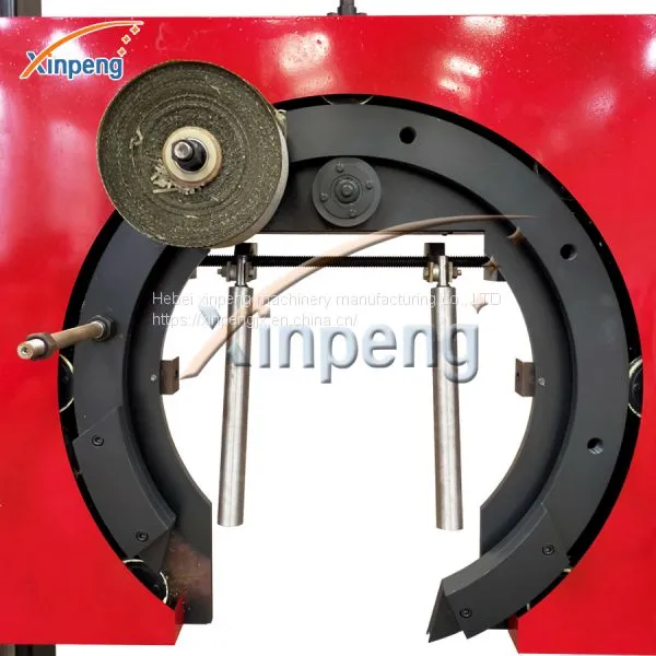 Xinpeng Multi-Purpose Vertical Winding Package Machine Fot Ring Form photo-4