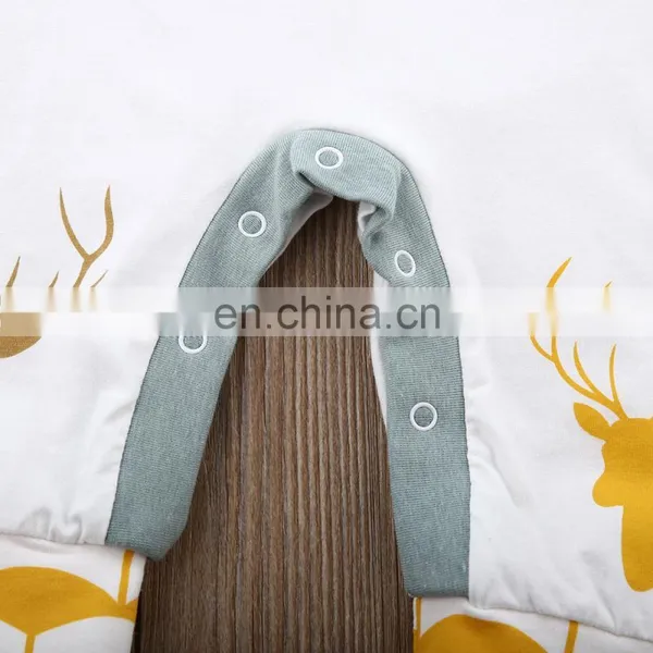 Autumn Baby Clothes Wholesale Baby Rompers Newborn Baby Romper photo-4