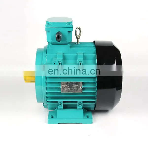 YE2 132M-4 7.5KW 10hp 3 Phase Asynchronous Motor 1440rpm photo-4
