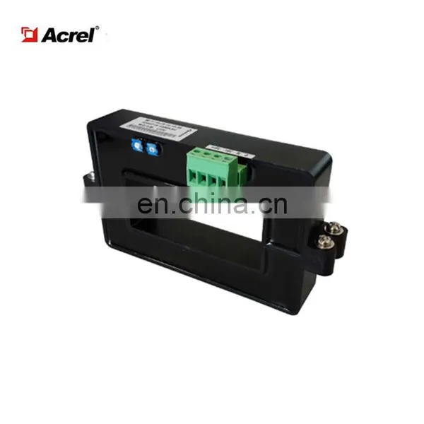 Large Heavy Current DC 0-25000-40000A Input Hall Effect Rectangle Current Transmitter Transducer Sensor AHKC-HBAA Output 4-20mA photo-2