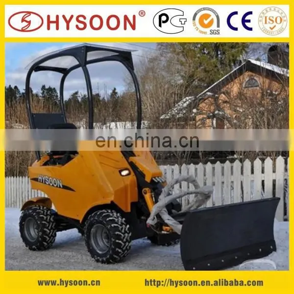 Hysoon HY200 Avant Tractor photo-2