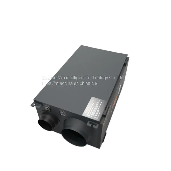MIA Ventilation Fresh Air Dehumidifier MIA-80XF photo-2