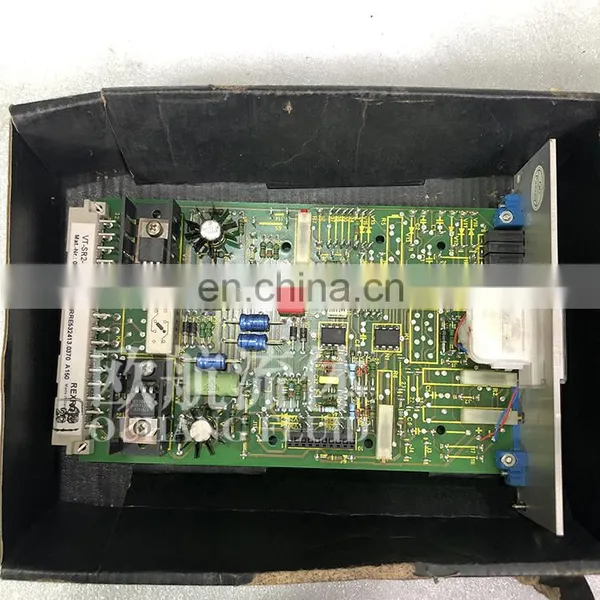Rexroth Electronic Board VT-SR2-11-1-60 Magnifying Board photo-2