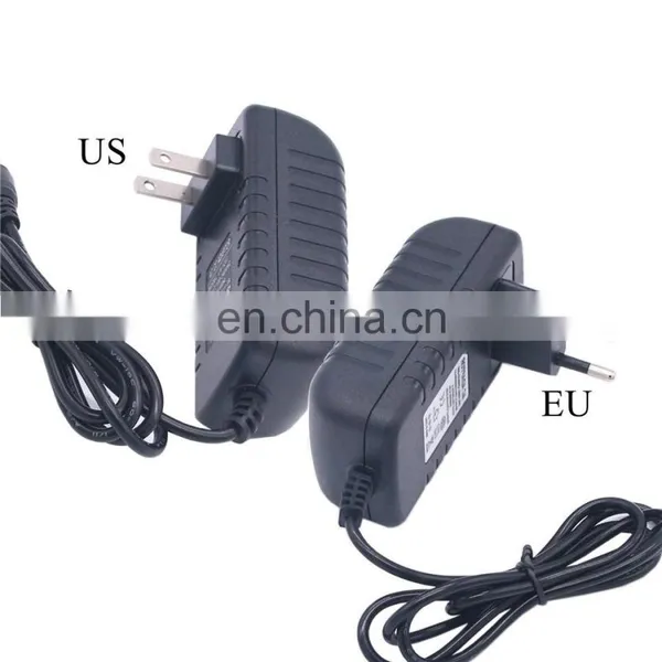 Power Supply Adapter Converter Charger DC 5V 12V 24V For LED Strip Lights photo-6
