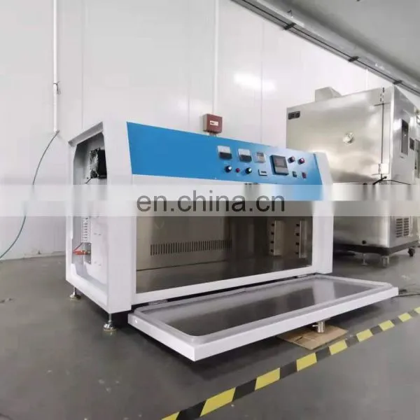 Liyi Accelerated Weathering Tester Curing Chamber Uv Aging Testing Machine photo-4