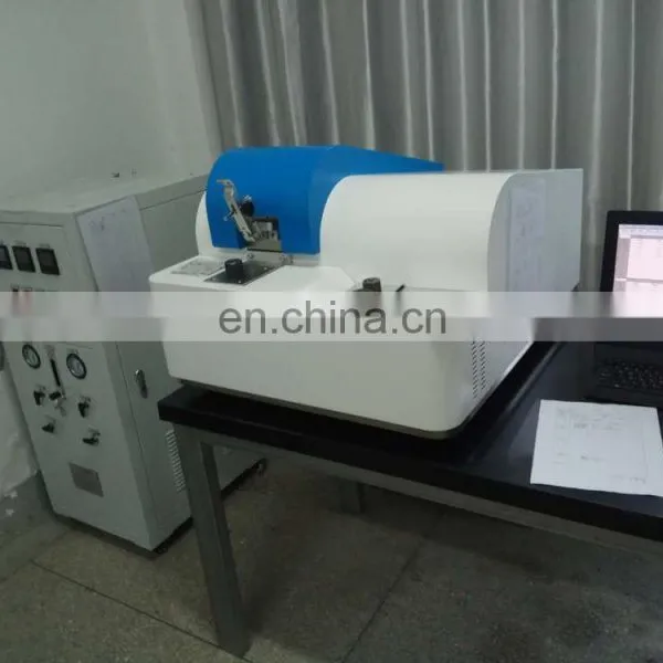 DW-TY-9000 Direct Reading Spectrometer for Metal Analysis photo-4