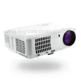 THEATER 804 | 2500 LUMENS NATIVE 720P HD HOME CINEMA PROJECTOR