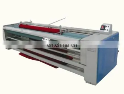 RH-A05 Fabric Rolling Winding Measuring Machine Good Price Manufacturer photo-4